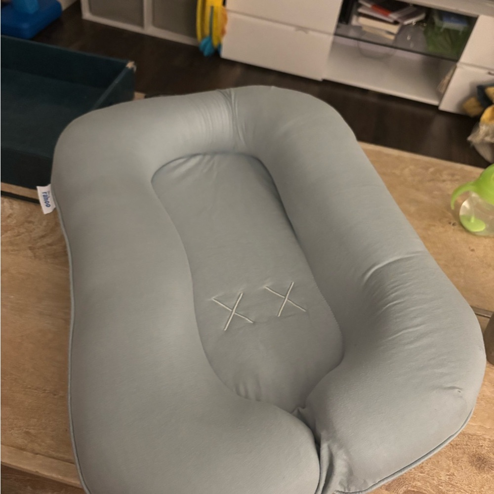 Rahoo Learn Lounger - Space Gray (Sage)